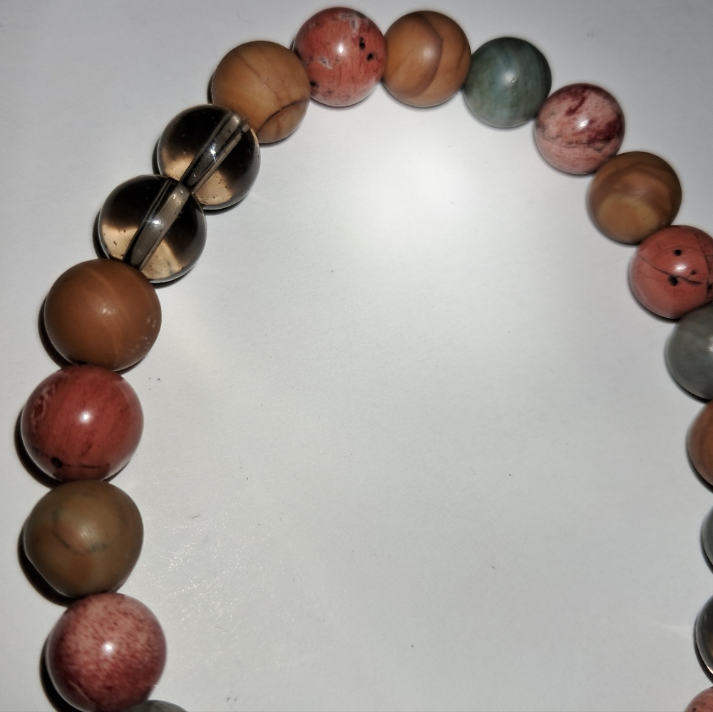 Natural stone bracelet - Picture 3 of 4